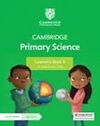 Kartonierter Einband Cambridge Primary Science Learner's Book 4 with Digital Access (1 Year) von Fiona Baxter, Liz Dilley