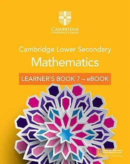 E-Book (epub) Cambridge Lower Secondary Mathematics Learner's Book 7 - eBook von Lynn Byrd