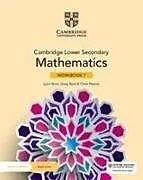 Kartonierter Einband Cambridge Lower Secondary Mathematics Workbook with Digital Access Stage 7 von Lynn Byrd, Greg Byrd, Chris Pearce