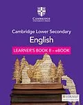 ePUB Cambridge Lower Secondary English Learner's Book 8 - eBook von Graham Elsdon
