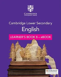 ePUB Cambridge Lower Secondary English Learner's Book 8 - eBook von Graham Elsdon