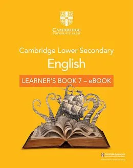ePUB Cambridge Lower Secondary English Learner's Book 7 - eBook von Graham Elsdon