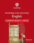 E-Book (epub) Cambridge Lower Secondary English Learner's Book 9 - eBook von Graham Elsdon