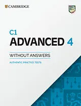 Kartonierter Einband C1 Advanced 4 Student's Book without Answers von Tbd