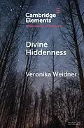 E-Book (pdf) Divine Hiddenness von Veronika Weidner