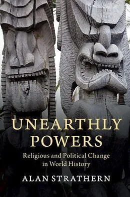 E-Book (epub) Unearthly Powers von Alan Strathern