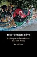 E-Book (pdf) Intervention in Libya von Karin Wester