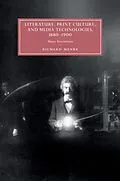 E-Book (epub) Literature, Print Culture, and Media Technologies, 1880-1900 von Richard Menke