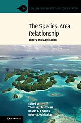 eBook (pdf) The Species-Area Relationship de 