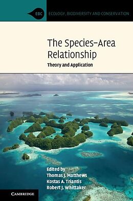 eBook (pdf) The Species-Area Relationship de 