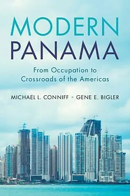 E-Book (epub) Modern Panama von Michael L. Conniff