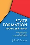 E-Book (pdf) State Formation in China and Taiwan von Julia C. Strauss