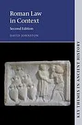 E-Book (epub) Roman Law in Context von David Johnston