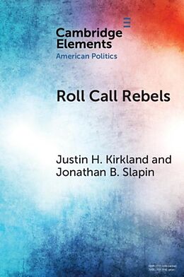 E-Book (pdf) Roll Call Rebels von Justin H. Kirkland