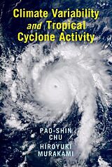 eBook (epub) Climate Variability and Tropical Cyclone Activity de Pao-Shin Chu