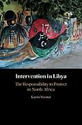 E-Book (epub) Intervention in Libya von Karin Wester