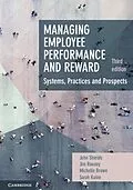 E-Book (pdf) Managing Employee Performance and Reward von John Shields
