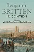 ePUB Benjamin Britten in Context von