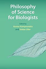 eBook (epub) Philosophy of Science for Biologists de 