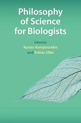 eBook (epub) Philosophy of Science for Biologists de 