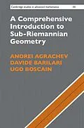 ePUB Comprehensive Introduction to Sub-Riemannian Geometry von Andrei Agrachev