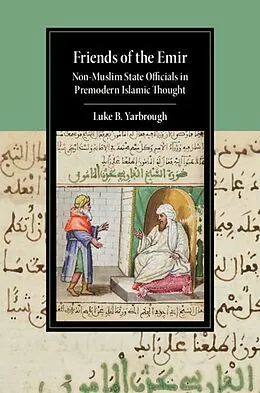 E-Book (pdf) Friends of the Emir von Luke B. Yarbrough
