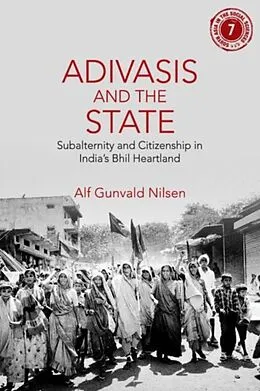 E-Book (pdf) Adivasis and the State von Alf Gunvald Nilsen