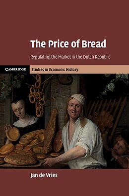eBook (epub) Price of Bread de Jan De Vries