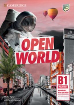 Broché Open World B1 Preliminary Workbook with Answers and Audio de Sheila; Dymond, Sarah Dignen