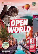 Broché Open World B1 Preliminary Workbook with Audio Download de Niamh; Kingsley, Susan Humphreys