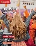 Kartonierter Einband English B for the Ib Diploma Coursebook von Brad Philpot