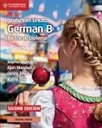 Kartonierter Einband Deutsch Im Einsatz Coursebook with Cambridge Elevate Edition: German B for the IB Diploma von Sophie Duncker, Alan Marshall, Conny Brock