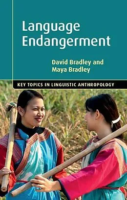 E-Book (pdf) Language Endangerment von David Bradley