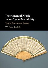 eBook (epub) Instrumental Music in an Age of Sociability de W. Dean Sutcliffe