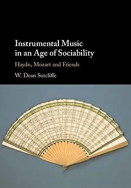 ePUB Instrumental Music in an Age of Sociability von W. Dean Sutcliffe