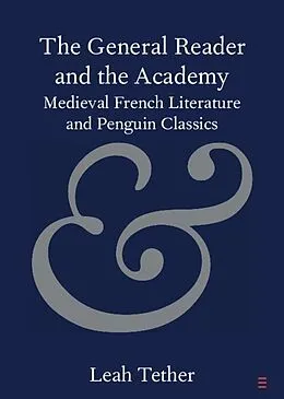 E-Book (epub) General Reader and the Academy von Leah Tether