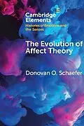 E-Book (epub) Evolution of Affect Theory von Donovan O. Schaefer