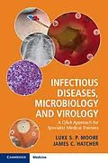 E-Book (epub) Infectious Diseases, Microbiology and Virology von Luke S. P. Moore