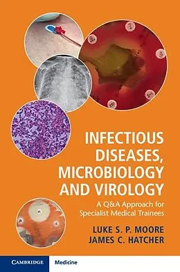 E-Book (epub) Infectious Diseases, Microbiology and Virology von Luke S. P. Moore