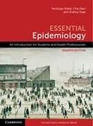 Couverture cartonnée Essential Epidemiology de Penny Webb, Chris Bain, Andrew Page