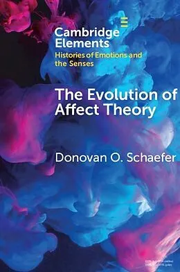 E-Book (pdf) Evolution of Affect Theory von Donovan O. Schaefer