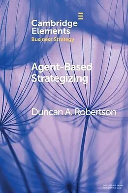 E-Book (pdf) Agent-Based Strategizing von Duncan A. Robertson