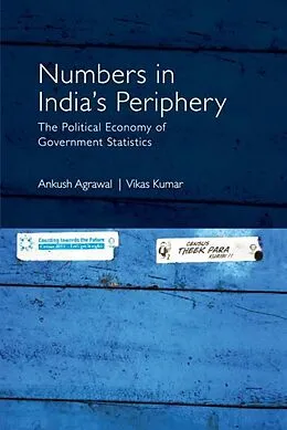 E-Book (pdf) Numbers in India's Periphery von Ankush Agrawal, Vikas Kumar