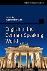 eBook (pdf) English in the German-Speaking World de 