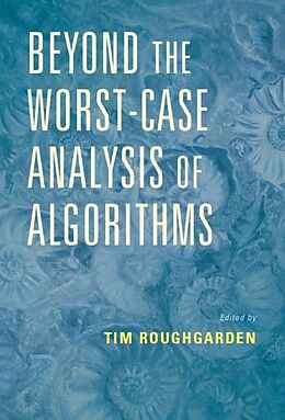 eBook (epub) Beyond the Worst-Case Analysis of Algorithms de 