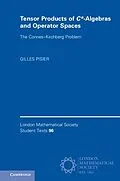 E-Book (epub) Tensor Products of C*-Algebras and Operator Spaces von Gilles Pisier