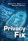 E-Book (pdf) Privacy Fix von Robert H. Sloan