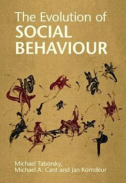 E-Book (pdf) Evolution of Social Behaviour von Michael Taborsky