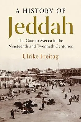 E-Book (pdf) History of Jeddah von Ulrike Freitag