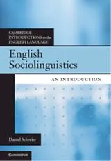 Kartonierter Einband (Kt) English Sociolinguistics von Daniel Schreier